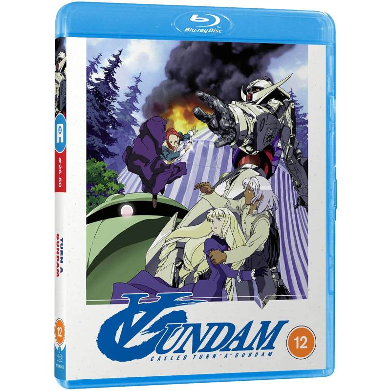 Turn A Gundam Part 2 - Standard Edition von All The Anime