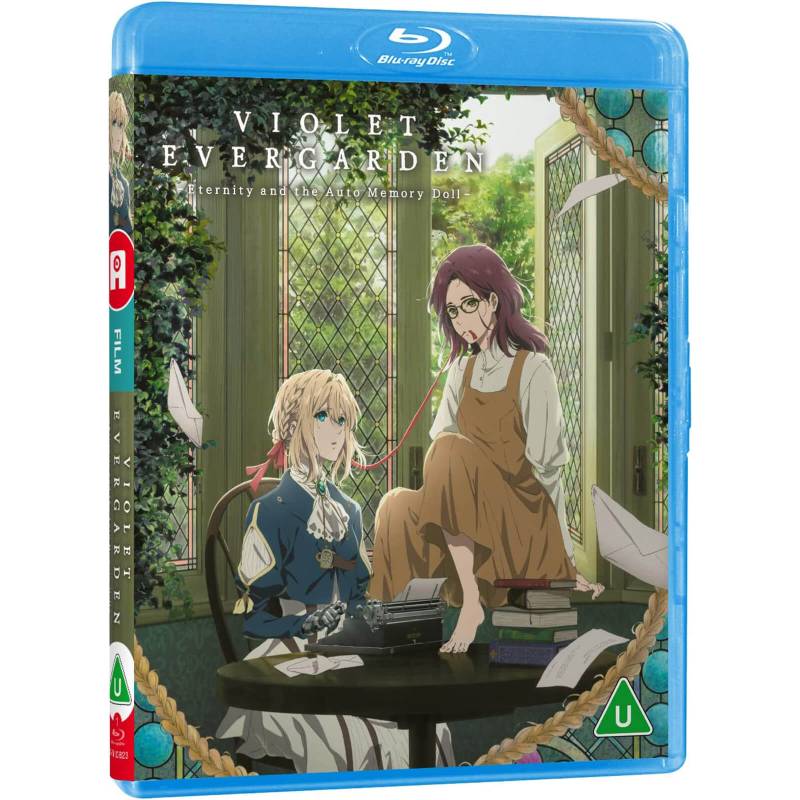 Violet Evergarden: Eternity and the Auto Memory Doll (Standard Edition) von All The Anime