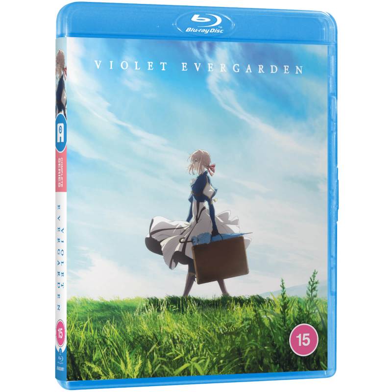 Violet Evergarden: TV Series von All The Anime