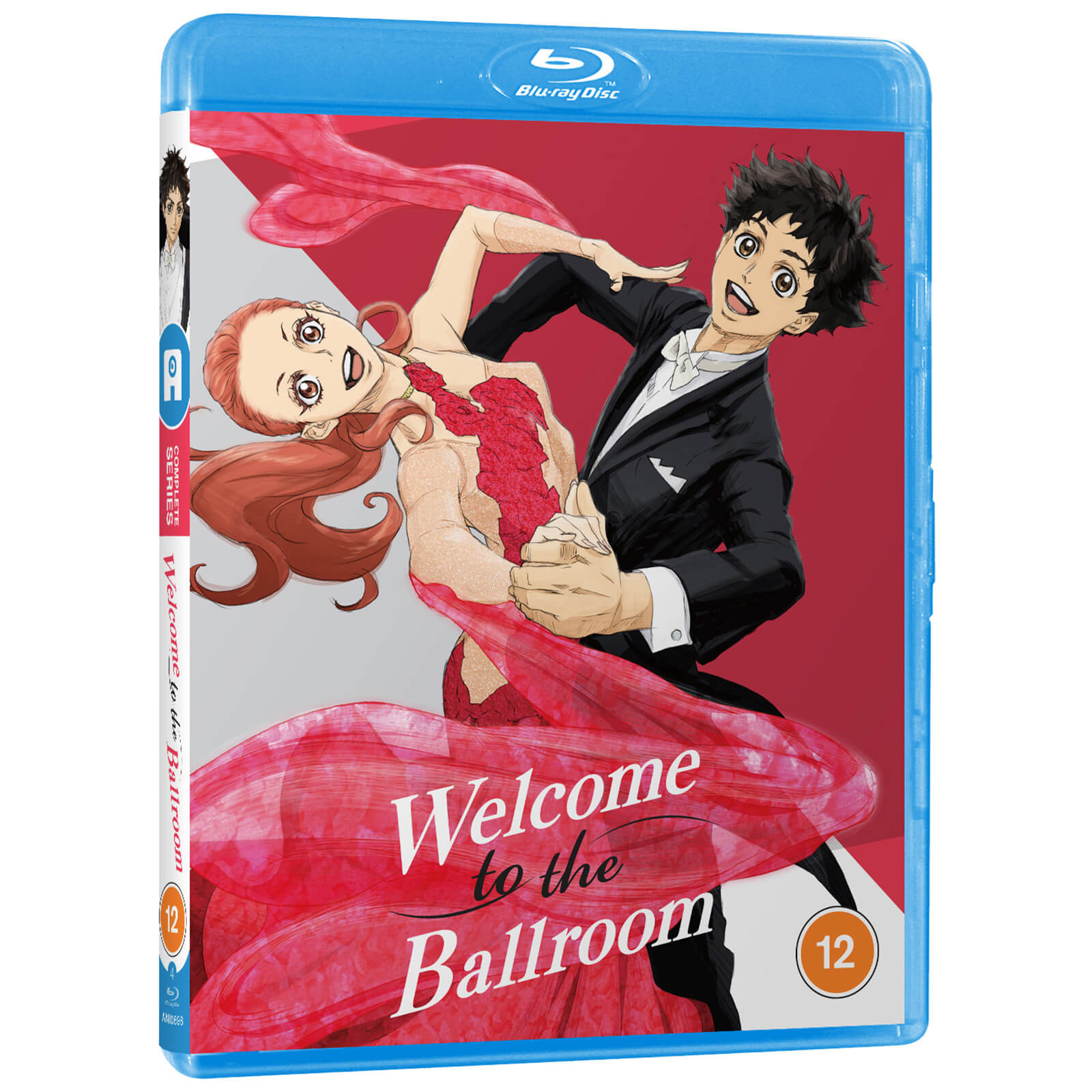 Welcome to the Ballroom Complete von All The Anime