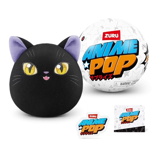 Anime Pop 13 cm Plüsch von ZURU, Yoruichi (Bleach) von Anime Pop