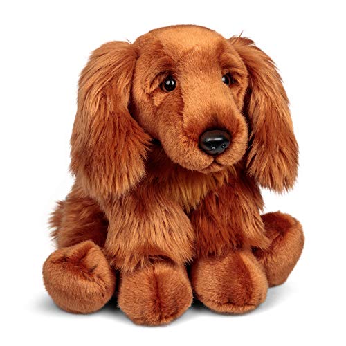 Animigos 37239 Plüschtier Cocker Spaniel, Stofftier im realistischen Design, kuschelig weich, ca. 24 cm groß von Animigos