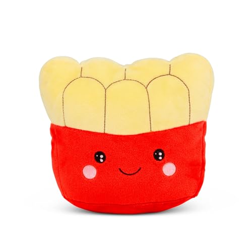Animigos Tobar Funky Friends – Pommes Frites – bezaubernde Plüschfigur Animigos Tobar Funky Friends – Pommes Frites – bezaubernde Plüschfigur von Animigos