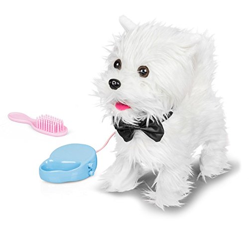 Animigos West Highland White Terrier - Spielzeug-Hund Animigos West Highland White Terrier - Spielzeug-Hund von Animigos