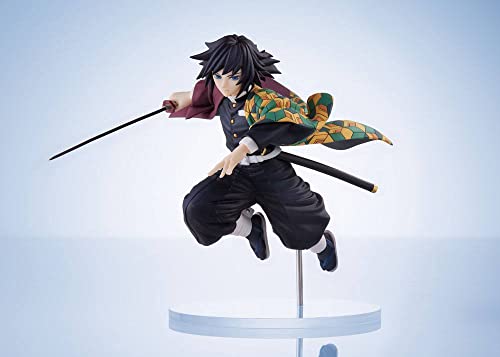 Aniplex Demon Slayer: Kimetsu no Yaiba Statuette ConoFig Giyu Tomioka Aniplex Demon Slayer: Kimetsu no Yaiba Statuette ConoFig Giyu Tomioka von Good Smile Company