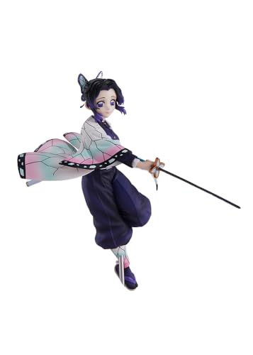 Aniplex Demon Slayer: Kimetsu no Yaiba Statuette ConoFig Shinobu Kocho von Good Smile Company