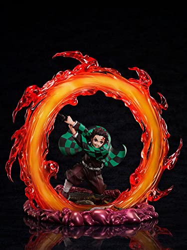 Aniplex Demon Slayer: Kimetsu no Yaiba Statuette Tanjiro Kamado Aniplex Demon Slayer: Kimetsu no Yaiba Statuette Tanjiro Kamado von Aniplex