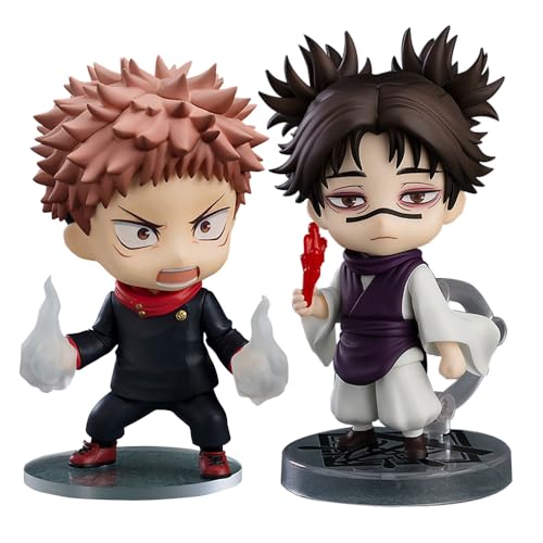 Anime Choso Figur,JJK Action Figure,Mini Itadori Yuji Figuren Statue Model,10cm PVC Cartoon Desktop Dekoration,Sammlerstücke für JJK Fans Anime Choso Figur,JJK Action Figure,Mini Itadori Yuji Figuren Statue Model,10cm PVC Cartoon Desktop Dekoration,Sammlerstücke für JJK Fans von Anjinguang