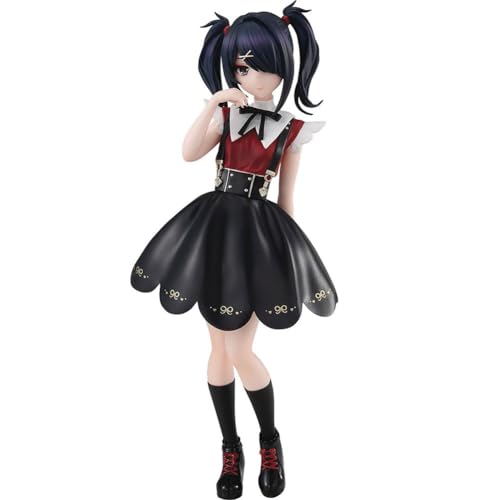Anime-Figur Ame-chan Girl Actionfigur, raincandy_U Statue, PVC-Spielfigur, Modell, 16 cm, Sammlerfigur, Dekoration, Ornament, Geschenke für Fans Anime-Figur Ame-chan Girl Actionfigur, raincandy_U Statue, PVC-Spielfigur, Modell, 16 cm, Sammlerfigur, Dekoration, Ornament, Geschenke für Fans von Anjinguang