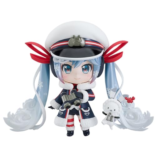 Anime Miku Figur Mini 10cm Bewegliches Zubehör Miku Figuren Statue Niedliche Desktop Dekoration Sammlerstücke Anime Miku Figur Mini 10cm Bewegliches Zubehör Miku Figuren Statue Niedliche Desktop Dekoration Sammlerstücke von Anjinguang