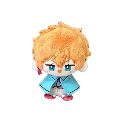 Anime-Plüschfiguren, 12 cm, niedlicher Yugi Amane/Yahiro Nene/Minamoto Kou, weiches gefülltes Mini-Umarmungskissen, Karcoon-Figur, Anhänger, Sammlerstück, Geschenk Anime-Plüschfiguren, 12 cm, niedlicher Yugi Amane/Yahiro Nene/Minamoto Kou, weiches gefülltes Mini-Umarmungskissen, Karcoon-Figur, Anhänger, Sammlerstück, Geschenk von Anjinguang