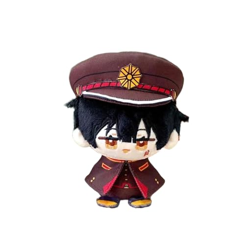 Anime-Plüschfiguren, 12 cm, niedlicher Yugi Amane/Yahiro Nene/Minamoto Kou, weiches gefülltes Mini-Umarmungskissen, Karcoon-Figur, Anhänger, Sammlerstück, Geschenk Anime-Plüschfiguren, 12 cm, niedlicher Yugi Amane/Yahiro Nene/Minamoto Kou, weiches gefülltes Mini-Umarmungskissen, Karcoon-Figur, Anhänger, Sammlerstück, Geschenk von Anjinguang