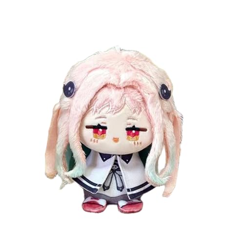 Anime-Plüschfiguren, 12 cm, niedlicher Yugi Amane/Yahiro Nene/Minamoto Kou, weiches gefülltes Mini-Umarmungskissen, Karcoon-Figur, Anhänger, Sammlerstück, Geschenk Anime-Plüschfiguren, 12 cm, niedlicher Yugi Amane/Yahiro Nene/Minamoto Kou, weiches gefülltes Mini-Umarmungskissen, Karcoon-Figur, Anhänger, Sammlerstück, Geschenk von Anjinguang