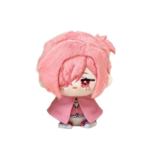 Anime-Plüschfiguren, 12 cm, niedlicher Yugi Amane/Yahiro Nene/Minamoto Kou, weiches gefülltes Mini-Umarmungskissen, Karcoon-Figur, Anhänger, Sammlerstück, Geschenk Anime-Plüschfiguren, 12 cm, niedlicher Yugi Amane/Yahiro Nene/Minamoto Kou, weiches gefülltes Mini-Umarmungskissen, Karcoon-Figur, Anhänger, Sammlerstück, Geschenk von Anjinguang
