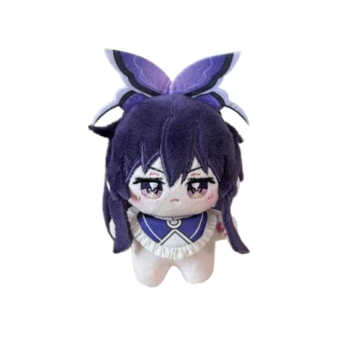 Anime Plüschfiguren Tokisaki Kurumi Plüsch-Anhänger Yatogami Tohka/Himekawa Yoshino Anime Mini-Kissen Niedliche Cartoon-Taschendekorationen Geschenk 10 cm Anime Plüschfiguren Tokisaki Kurumi Plüsch-Anhänger Yatogami Tohka/Himekawa Yoshino Anime Mini-Kissen Niedliche Cartoon-Taschendekorationen Geschenk 10 cm von Anjinguang