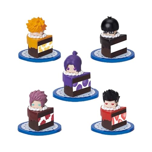 Anime Yoichi Isagi/Seishiro Nagi/Chigiri Hyoma-Figur, Cartoon-Kuchenaufsatz, niedliche Reo Mikage-Figur, Desktop-Dekoration, Sammlerstück, Geschenke für Fans Anime Yoichi Isagi/Seishiro Nagi/Chigiri Hyoma-Figur, Cartoon-Kuchenaufsatz, niedliche Reo Mikage-Figur, Desktop-Dekoration, Sammlerstück, Geschenke für Fans von Anjinguang