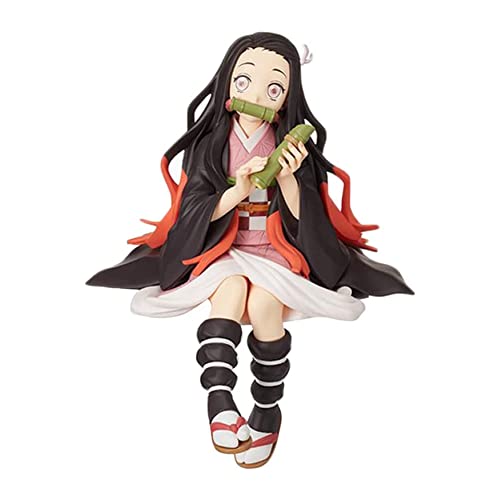 Anjinguang Anime-Action-Figur, Cartoon-Charaktere, Kamado-Nezuko-Figur, Sammlerstücke, Spielzeugstatue, Heim-, Auto-Dekoration Anjinguang Anime-Action-Figur, Cartoon-Charaktere, Kamado-Nezuko-Figur, Sammlerstücke, Spielzeugstatue, Heim-, Auto-Dekoration von Anjinguang