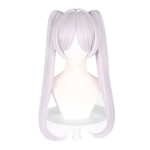 Anjinguang Anime-Frieren Cosplay-Kostüm für Damen, Farn-Umhang, Rock, Uniform, Elfenohren, Requisiten, Outfit für Halloween-Party Anjinguang Anime-Frieren Cosplay-Kostüm für Damen, Farn-Umhang, Rock, Uniform, Elfenohren, Requisiten, Outfit für Halloween-Party von Anjinguang