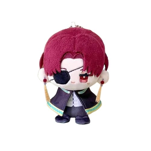 Anjinguang Anime Haruka/Suo Hayato Plüschfiguren, 12 cm, weiche Stoffpuppe, Mini-Umarmungskissen, Tasche, Dekoration, Anhänger, Sammlerstück, Geschenk Anjinguang Anime Haruka/Suo Hayato Plüschfiguren, 12 cm, weiche Stoffpuppe, Mini-Umarmungskissen, Tasche, Dekoration, Anhänger, Sammlerstück, Geschenk von Anjinguang