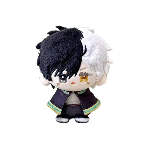 Anjinguang Anime Haruka/Suo Hayato Plüschfiguren, 12 cm, weiche Stoffpuppe, Mini-Umarmungskissen, Tasche, Dekoration, Anhänger, Sammlerstück, Geschenk Anjinguang Anime Haruka/Suo Hayato Plüschfiguren, 12 cm, weiche Stoffpuppe, Mini-Umarmungskissen, Tasche, Dekoration, Anhänger, Sammlerstück, Geschenk von Anjinguang