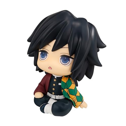 Anjinguang Anime Tokitou Muichirou Figur, Mini Look Up Anime Cute Figure, 10cm Cake Topper Figuren Sammlerstück PVC Statue Modell Geburtstag Dekorationen Anjinguang Anime Tokitou Muichirou Figur, Mini Look Up Anime Cute Figure, 10cm Cake Topper Figuren Sammlerstück PVC Statue Modell Geburtstag Dekorationen von Anjinguang