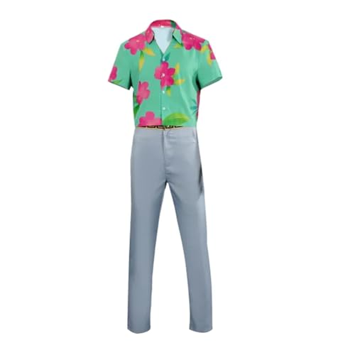 Anjinguang Baby Saja Abby Cosplay Kostüm, Baby Saja Kostüm Hemd Kragen Uniform Full Set Halloween Karneval Party Outfits Anjinguang Baby Saja Abby Cosplay Kostüm, Baby Saja Kostüm Hemd Kragen Uniform Full Set Halloween Karneval Party Outfits von Anjinguang