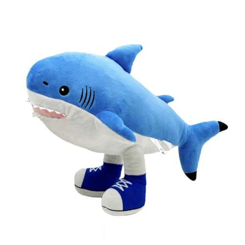 Anjinguang Brainrot Tiere Plüsch Lirilì Larilà Cartoon Plushies Niedlich Gefülltes Wurfkissen Tralalelo Tralala Plüschfigur Kissen Home Sofa Dekoration Anjinguang Brainrot Tiere Plüsch Lirilì Larilà Cartoon Plushies Niedlich Gefülltes Wurfkissen Tralalelo Tralala Plüschfigur Kissen Home Sofa Dekoration von Anjinguang