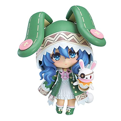 Anjinguang Date a Live Figure Tobiichi Origami/Himekawa Yoshino Anime Action Figure 10Cm PVC Model Austauschbares Gesicht Bewegliche Figur Statue Ornamente Geburtstagsgeschenke für Fans Anjinguang Date a Live Figure Tobiichi Origami/Himekawa Yoshino Anime Action Figure 10Cm PVC Model Austauschbares Gesicht Bewegliche Figur Statue Ornamente Geburtstagsgeschenke für Fans von Anjinguang