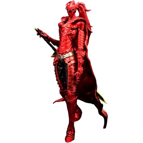 Anjinguang Igris Figur Anime Figur Rote Statue Sung Jin Woo Manga Neuartiger Charakter Igeuliteu Actionfigur PVC Modell Schreibtisch Heimdekoration Sammlung Geschenk 24 cm Anjinguang Igris Figur Anime Figur Rote Statue Sung Jin Woo Manga Neuartiger Charakter Igeuliteu Actionfigur PVC Modell Schreibtisch Heimdekoration Sammlung Geschenk 24 cm von Anjinguang