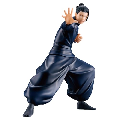 Anjinguang JJK Action Figur Geto Suguru Anime Figur Gojo Satoru Battle Damage JJK Statue PVC Cartoon Figuren Sammlerstücke für Fans Anjinguang JJK Action Figur Geto Suguru Anime Figur Gojo Satoru Battle Damage JJK Statue PVC Cartoon Figuren Sammlerstücke für Fans von Anjinguang