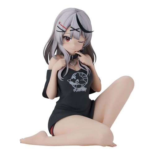 Anjinguang Sakamata Chloe Figur Statue – 12 cm sitzende Pose Girl Anime Actionfigur, PVC, handgefertigtes Sammlermodell, Desktop-Dekoration, Geschenke für Fans Anjinguang Sakamata Chloe Figur Statue – 12 cm sitzende Pose Girl Anime Actionfigur, PVC, handgefertigtes Sammlermodell, Desktop-Dekoration, Geschenke für Fans von Anjinguang