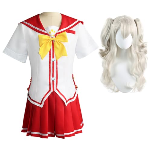 Anjinguang Tomori Nao Cosplay Kostüm Anime Cosplay Schuluniformen Matrosenanzug Verkleidung Outfit für Halloween Party Anime Ausstellung Anjinguang Tomori Nao Cosplay Kostüm Anime Cosplay Schuluniformen Matrosenanzug Verkleidung Outfit für Halloween Party Anime Ausstellung von Anjinguang