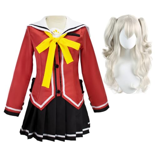 Anjinguang Tomori Nao Cosplay Kostüm Anime Cosplay Schuluniformen Matrosenanzug Verkleidung Outfit für Halloween Party Anime Ausstellung Anjinguang Tomori Nao Cosplay Kostüm Anime Cosplay Schuluniformen Matrosenanzug Verkleidung Outfit für Halloween Party Anime Ausstellung von Anjinguang