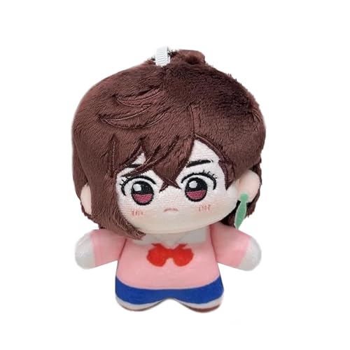 Ayase Momo Okarun-Plüschfigur, weiche Anime-Figur, niedlich, 10 cm, Mini-Kissen, Cartoon-Anhänger, Dekoration, Geschenk Ayase Momo Okarun-Plüschfigur, weiche Anime-Figur, niedlich, 10 cm, Mini-Kissen, Cartoon-Anhänger, Dekoration, Geschenk von Anjinguang