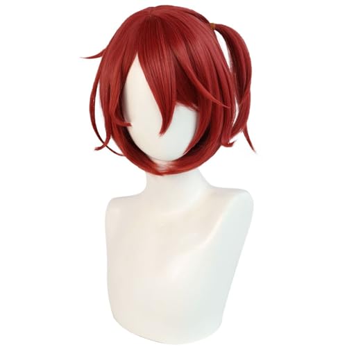 Damen Cosplay Kostüm Anime Yanami Anna/Komari Chika Cosplay Mädchen Schuluniform Hemd Rock Schleife Anime Cosplay Outfits für Cosplay Halloween Maskerade Party Damen Cosplay Kostüm Anime Yanami Anna/Komari Chika Cosplay Mädchen Schuluniform Hemd Rock Schleife Anime Cosplay Outfits für Cosplay Halloween Maskerade Party von Anjinguang