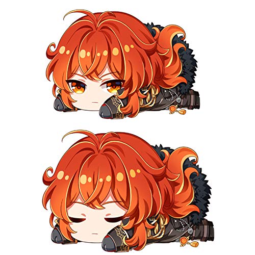 Genshin Weiches Kissen Schleimmonster, Plüschtier, Cosplay-Requisiten für Spielfans Genshin Weiches Kissen Schleimmonster, Plüschtier, Cosplay-Requisiten für Spielfans von Anjinguang