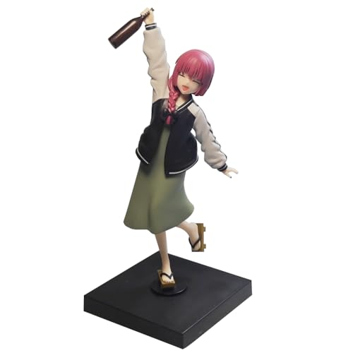 Hiroi Kikuri Actionfigur – Hiroi Kikuri stehendes Modell, niedliche Anime-Statue für Mädchen, Desktop-Dekoration, Sammlerstück, 19 cm Hiroi Kikuri Actionfigur – Hiroi Kikuri stehendes Modell, niedliche Anime-Statue für Mädchen, Desktop-Dekoration, Sammlerstück, 19 cm von Anjinguang