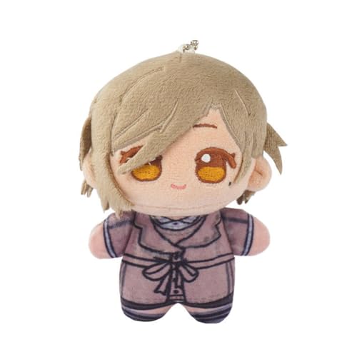 Iseri Nina Anime Plüschfiguren, Kawaragi Momokr / Subaru Awa / Rupa Plüschfigur, Cartoon-Stoffpuppe, Anhänger, Taschenzubehör, 10 cm von Anjinguang