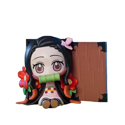 Kamado Tanjiro Nezuko Figur Look Up Mini Anime Tokitou Muichirou Figuren 10cm Hashibira Inosuke Action Figur Statue Desktop Dekoration Modell Sammlung Geschenke für Fans Kamado Tanjiro Nezuko Figur Look Up Mini Anime Tokitou Muichirou Figuren 10cm Hashibira Inosuke Action Figur Statue Desktop Dekoration Modell Sammlung Geschenke für Fans von Anjinguang