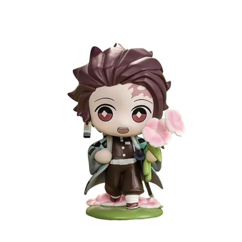 Kamado Tanjiro Nezuko Figur Look Up Mini Anime Tokitou Muichirou Figuren 10cm Hashibira Inosuke Action Figur Statue Desktop Dekoration Modell Sammlung Geschenke für Fans Kamado Tanjiro Nezuko Figur Look Up Mini Anime Tokitou Muichirou Figuren 10cm Hashibira Inosuke Action Figur Statue Desktop Dekoration Modell Sammlung Geschenke für Fans von Anjinguang