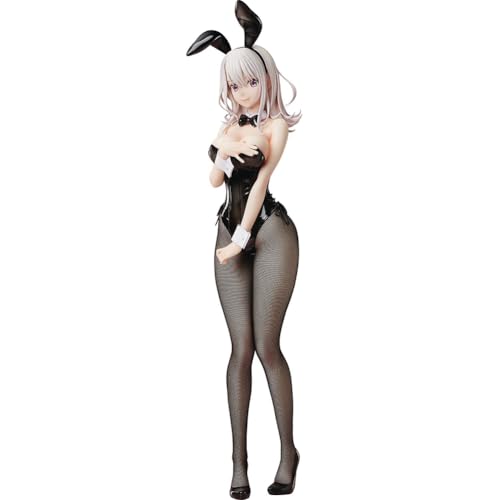 Original Painting Bunny Gril Statue, 40 cm große Mona Kawai Figur Uniform Styling Stehpose Modell PVC Anime Illustration Sammlung Geschenke Original Painting Bunny Gril Statue, 40 cm große Mona Kawai Figur Uniform Styling Stehpose Modell PVC Anime Illustration Sammlung Geschenke von Anjinguang