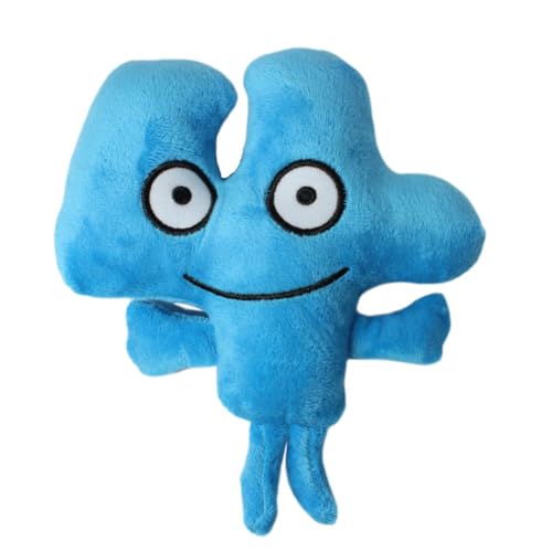 Plüschkissen Battle for Dream Island: Böses Blatt/Verlierer/Lutscher/grünes Gras/Kuchen/Stein/Gelee-Spielfigur, Wurfkissen, bfdi Plüschfigur, Kissen, Heimdekoration, Sofa-Dekoration, 15–25 cm Plüschkissen Battle for Dream Island: Böses Blatt/Verlierer/Lutscher/grünes Gras/Kuchen/Stein/Gelee-Spielfigur, Wurfkissen, bfdi Plüschfigur, Kissen, Heimdekoration, Sofa-Dekoration, 15–25 cm von Anjinguang