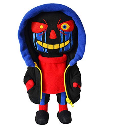 Pop Game Plüsch Stofftier AUndertale Errortale Sans Papyrus Puppe Spielzeug Kissen Figur Kinder Geschenk Pop Game Plüsch Stofftier AUndertale Errortale Sans Papyrus Puppe Spielzeug Kissen Figur Kinder Geschenk von Anjinguang