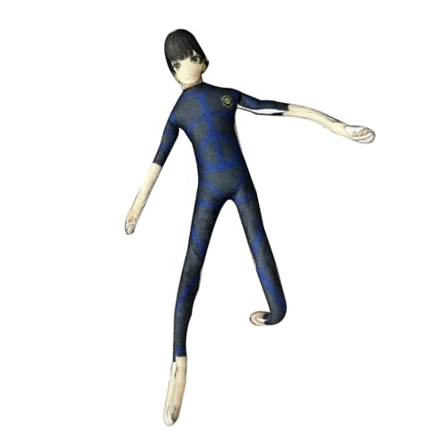 Seishiro Nagi Anime Plüschtiere Isagi Yoichi/Reo Mikage/Bachira Meguru, weiche Figur, drehbar, 28 cm, Cartoon-Plüschpuppe, Wurfkissen, Heimdekoration, Geschenke Seishiro Nagi Anime Plüschtiere Isagi Yoichi/Reo Mikage/Bachira Meguru, weiche Figur, drehbar, 28 cm, Cartoon-Plüschpuppe, Wurfkissen, Heimdekoration, Geschenke von Anjinguang
