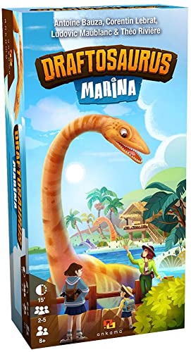 Dude: Draftosaurus / Marina Erweiterung von ANKAMA