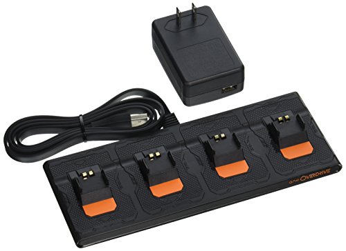 Anki 000-00042 Overdrive Accessory Charging Platform, Black von Anki