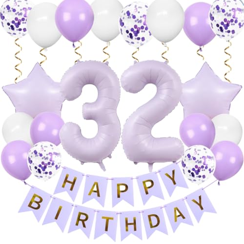 Anlgdi Geburtstagsdeko 5 Jahre, Luftballons 5. Geburtstag Dekoration, Folienballon Zahl 12 Schwarz, Deko 1. Geburtstag Mädchen 1. Birthday 34 Jahre Geburtstagdeko für Männer von Anlgdi