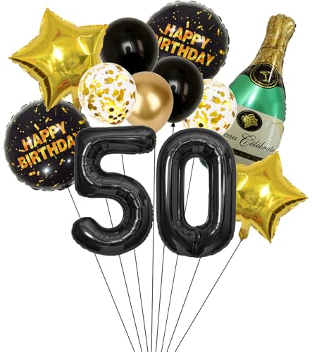 Anlgdi Folienballon Champagne Deko, Luftballon 50. Geburtstag Deko Frau, Geburtstagsdeko 50 Jahre Frauen, Helium Ballon Champagner Flasche Bier Happy Birthday Deko für 50. Geburtstag Party Deko Anlgdi Folienballon Champagne Deko, Luftballon 50. Geburtstag Deko Frau, Geburtstagsdeko 50 Jahre Frauen, Helium Ballon Champagner Flasche Bier Happy Birthday Deko für 50. Geburtstag Party Deko von Anlgdi