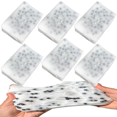 6 Stücke Pickel-Popping-Spielzeug - Pickelausdrücker Spielzeugs - Pickels-PickingSpielzeug Stop PopperMitesser- Anti-Stress-Ball SpielzeugMitesser Akne Quetschen 6 Stücke Pickel-Popping-Spielzeug - Pickelausdrücker Spielzeugs - Pickels-PickingSpielzeug Stop PopperMitesser- Anti-Stress-Ball SpielzeugMitesser Akne Quetschen von Anloximt