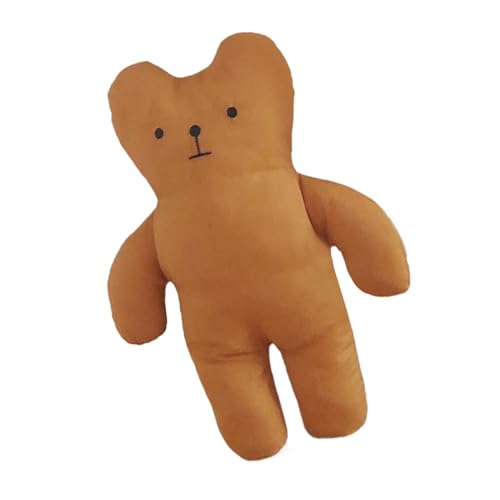 Anloximt Bär Comfort Puppe - Kuschelkissen Bär,Weiches Sammlerstück Beruhigende Schlafkissen Puppe Für Kleinkinder & Mädchen Anloximt Bär Comfort Puppe - Kuschelkissen Bär,Weiches Sammlerstück Beruhigende Schlafkissen Puppe Für Kleinkinder & Mädchen von Anloximt